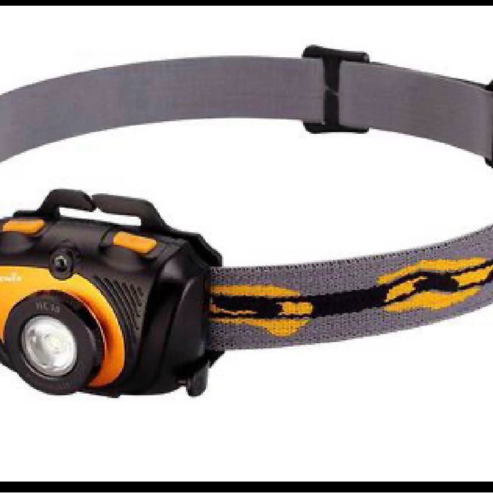 Fenix HL30 LED Headlamp, Bronze, 230 Max Lumens - HL30G2BZ-B discontinued